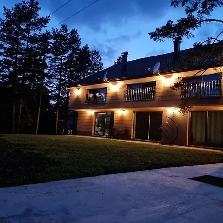 Apartment Nevena Divcibare