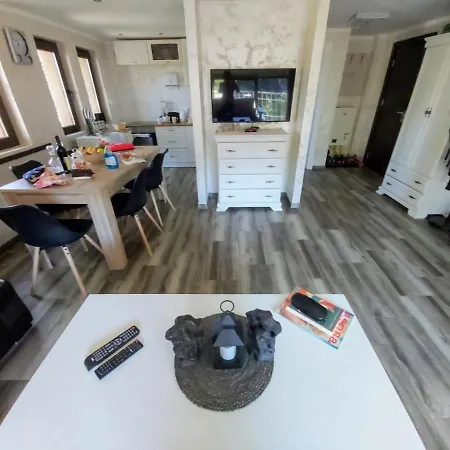 Apartment Nevena Divcibare