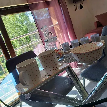 Apartment Nevena Divcibare